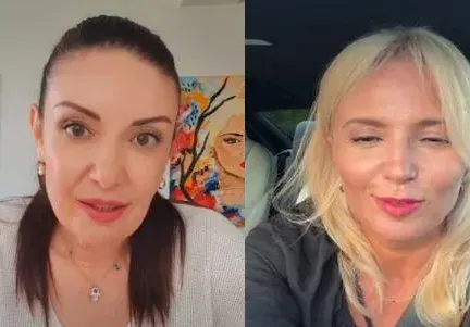 ОБУЗИ СЕ! Ирина на Иван заприлича на лелка, а бившата му – не е мръднала! (СНИМКИ)