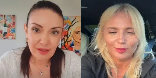 ОБУЗИ СЕ! Ирина на Иван заприлича на лелка, а бившата му – не е мръднала! (СНИМКИ)