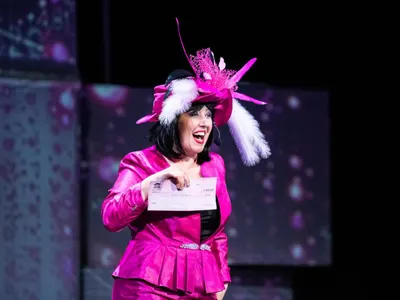 Опера в Летния театър Варна 2024 – Мюзикълът „Дух“ с премиера за България