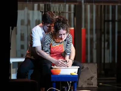 Опера в Летния театър Варна 2024 – Мюзикълът „Дух“ с премиера за България