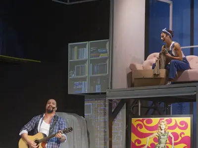 Опера в Летния театър Варна 2024 – Мюзикълът „Дух“ с премиера за България