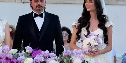 Оркестърът на Бургаската опера свири на сватбата на Диневи (СНИМКИ)