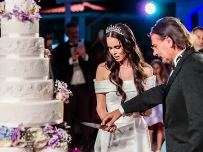 Оркестърът на Бургаската опера свири на сватбата на Диневи (СНИМКИ)