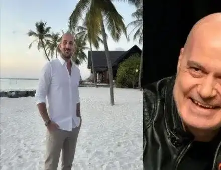 Откъде пари?! Племенникът на Слави се фука на Малдивите (СНИМКИ)