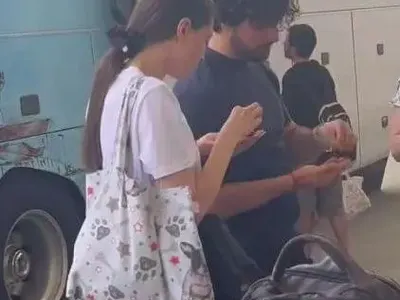 Папарашко фото: Валерия и Евгени са ЗАЕДНО! (Люпят семки към Турция)