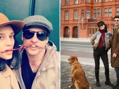 Петър Дочев разделен с гаджето