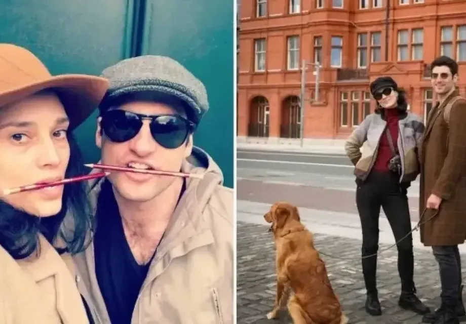 Петър Дочев разделен с гаджето