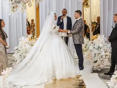 Певица от “Фермата” се омъжи