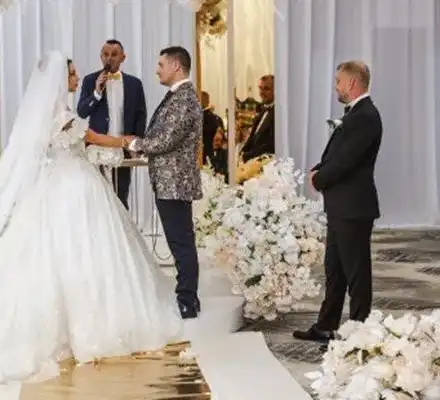 Певица от “Фермата” се омъжи