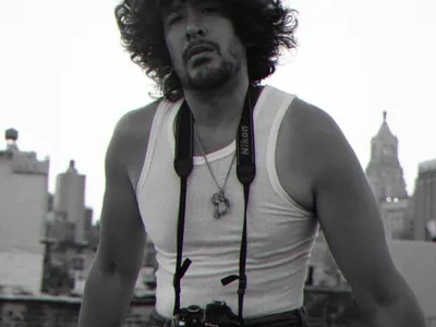 Pitt Andreychev - корица на Harper’s Bazaar Vietnam!