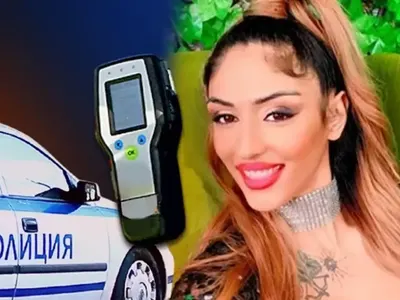 Пияната силиконка Пандора наглее: КАТ още не са ми върнали колата