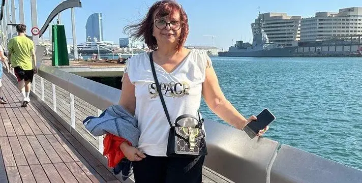 Погребват Миглена Ангелова с парти и балони