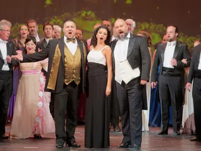 Празник в Летния театър на Варна с „Чудният свят на оперетата“ на 20 юли