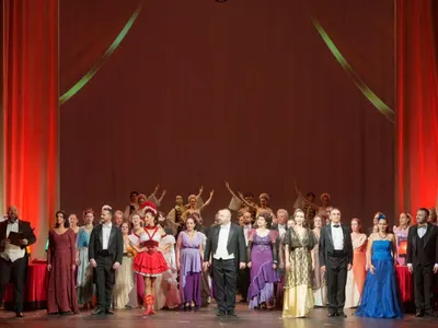 Празник в Летния театър на Варна с „Чудният свят на оперетата“ на 20 юли