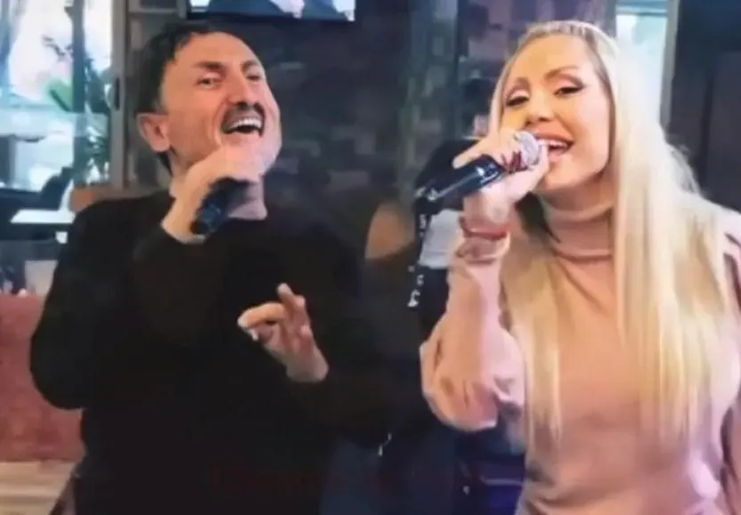 Предлагали на  Джулиана Гани да стане чалга певица