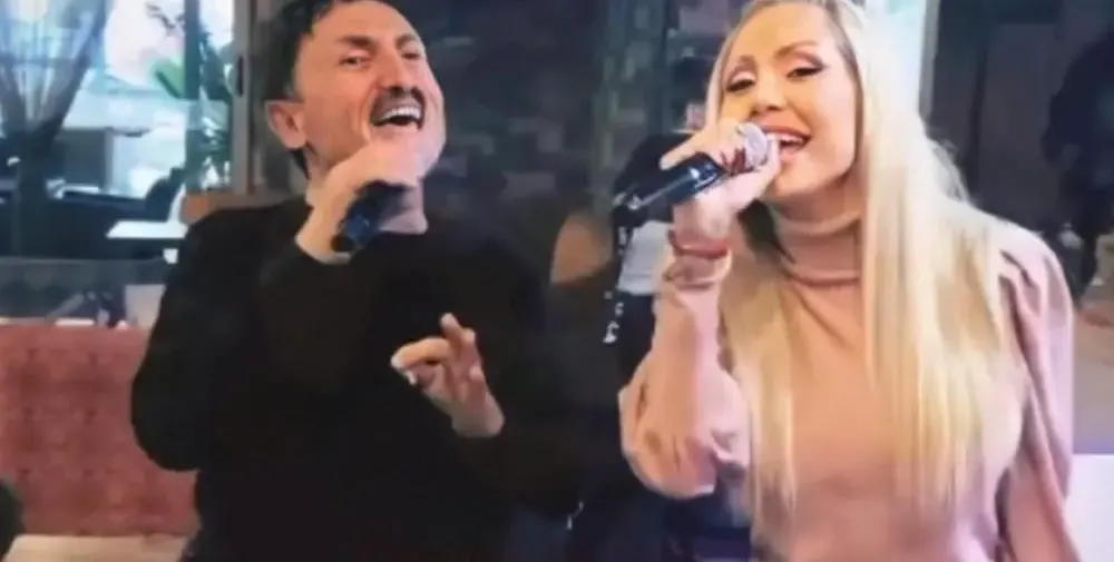 Предлагали на  Джулиана Гани да стане чалга певица