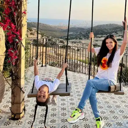 Преслава ПРОГОВОРИ за бременността си и показа щастливата Паола! (ВИЖТЕ)