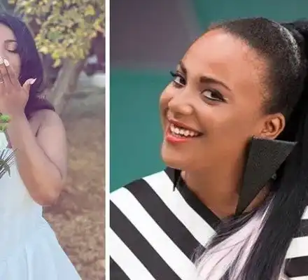 Прея се омъжи отслабнала