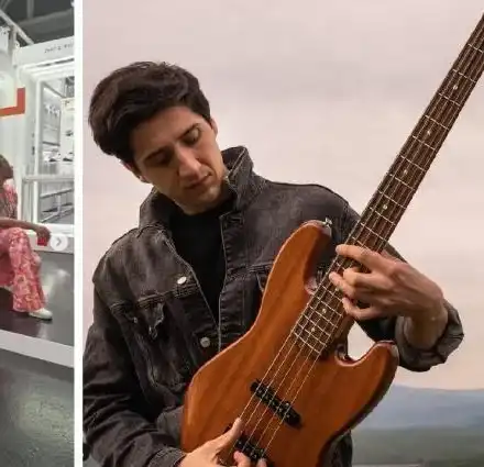 Прея се стяга за сватбата, боядисва касетки в розово (ВИДЕО)