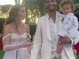 Пълна мистерия: Кой и какъв е зетят на Дарина Павлова (Снимки)