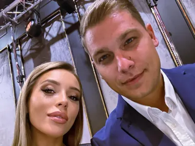 ПЪРВИ КАДРИ! Вижте ТАЙНАТА сватба на Мика Стоичков!