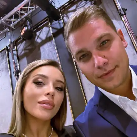 ПЪРВИ КАДРИ! Вижте ТАЙНАТА сватба на Мика Стоичков!