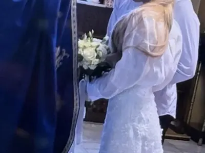 ПЪРВИ КАДРИ! Вижте ТАЙНАТА сватба на Мика Стоичков!