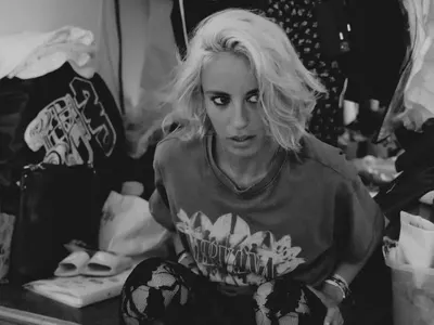 Радина най-после с деца на море