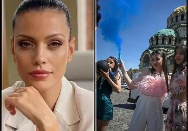 Ралица Паскалева скочи на купоните пред „Александър Невски“