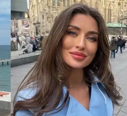 Саня Борисова стана стюардеса