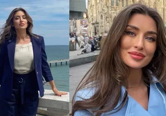 Саня Борисова стана стюардеса