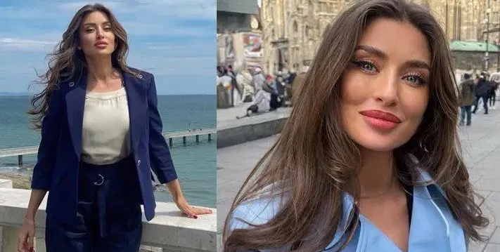 Саня Борисова стана стюардеса