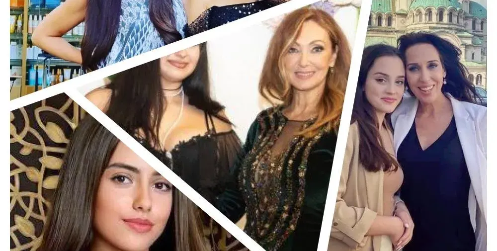 Секси щерки по красиви от ВИП майките си (Снимки)