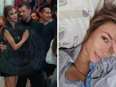 ШАШ! Бившата на Башар Рахал роди в 6-ия месец! Кой е бащата? СНИМКИ