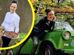 Шеф Светлана Илиева  празнува 10 години брак СНИМКИ