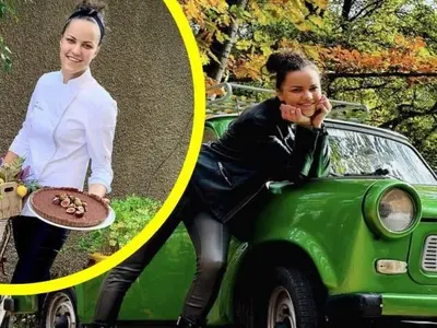 Шеф Светлана Илиева  празнува 10 години брак СНИМКИ