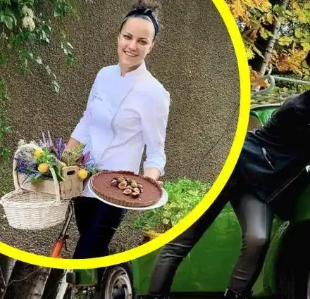 Шеф Светлана Илиева  празнува 10 години брак СНИМКИ