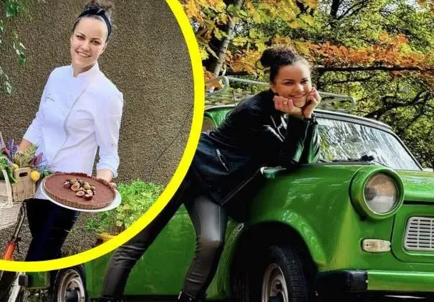 Шеф Светлана Илиева  празнува 10 години брак СНИМКИ