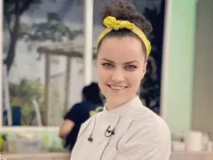 Шеф Светлана Илиева взела любовта към храната от баба си