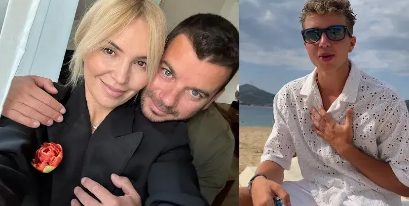 Синът на Ирина Тенчева влиза в Къщата на инфлуенсърите! Щял да говори какво го мотивира