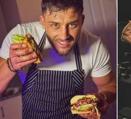 Станислав от Хелса - идол на кулинарията