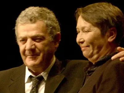 Стефан Цанев: Внучката ми Екатерина може да наследи писателския ми талант