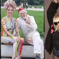 Странни мераци:  Иван Яхнаджиев мечтае да рисува по голото тяло на Лили Иванова (СНИМКИ)