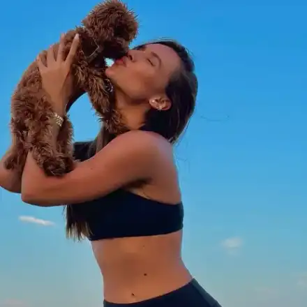 Теодора Мудева е най-щастливата на света