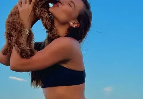 Теодора Мудева е най-щастливата на света