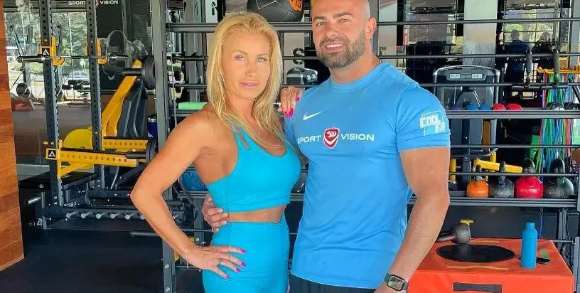 Толкова си може! Ричи Тъпото заведе „майка си” на романтичен уикенд в Кюстендил (СНИМКИ)