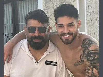 Тони Стораро жени Емрах, за да го вкара  в правия път