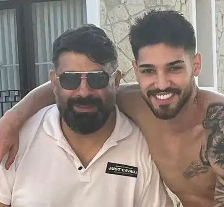 Тони Стораро жени Емрах, за да го вкара  в правия път