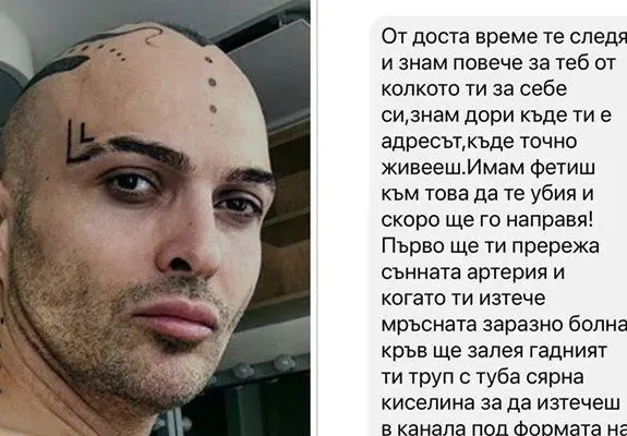 Ужасяващи заплахи за убийство на Иво Димчев, прокуратурата пасува