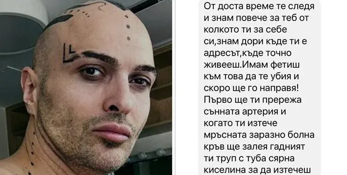 Ужасяващи заплахи за убийство на Иво Димчев, прокуратурата пасува